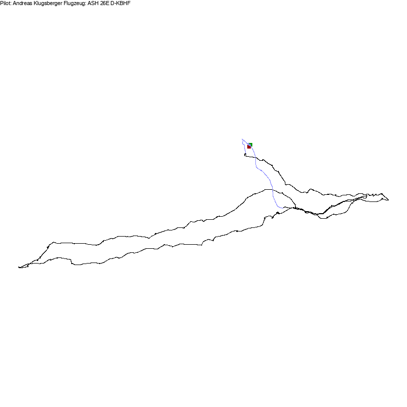 Flugspur